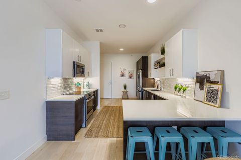 2530 Lawrence St RA301 Denver CO 80205