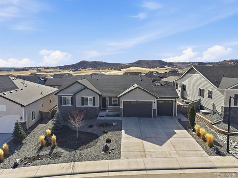 Photo of 6218 Leilani Drive, Castle Rock, CO 80108 (MLS # 5930724)