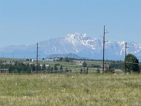 2484 S Ridge Road Castle Rock Co 80104