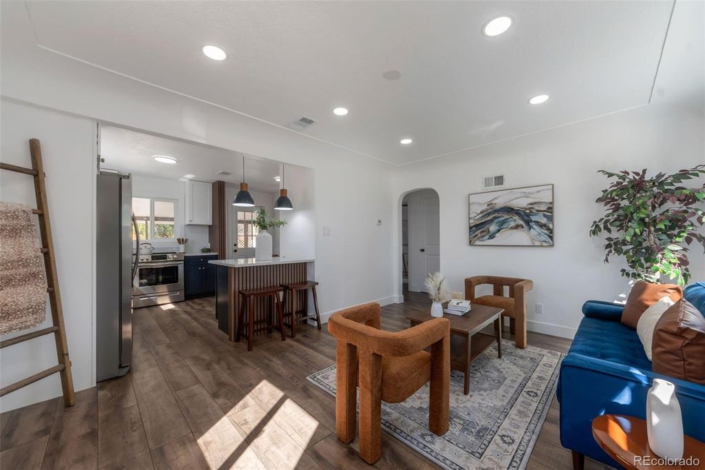 Photo of 1135 S Vrain Street, Denver, CO 80219 (MLS # 3091064)