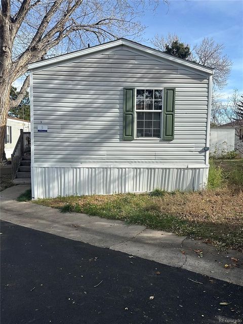 17190 Mt Vernon Road Golden CO 80401