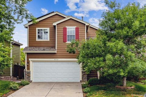 Photo of 9773 Saybrook Street, Highlands Ranch, CO 80126 (MLS # 3916341)