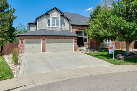 9564 Fairview Place, Lone Tree, CO 80124 - #: 5984268