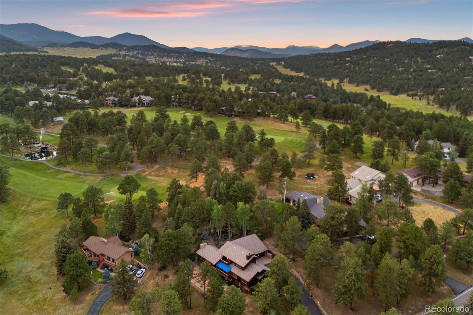 2851 Interlocken Drive, Evergreen, CO, 80439 1 2851 Interlocken Drive