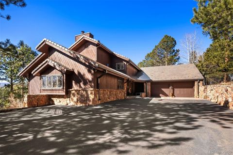 2851 Interlocken Drive Evergreen CO 80439