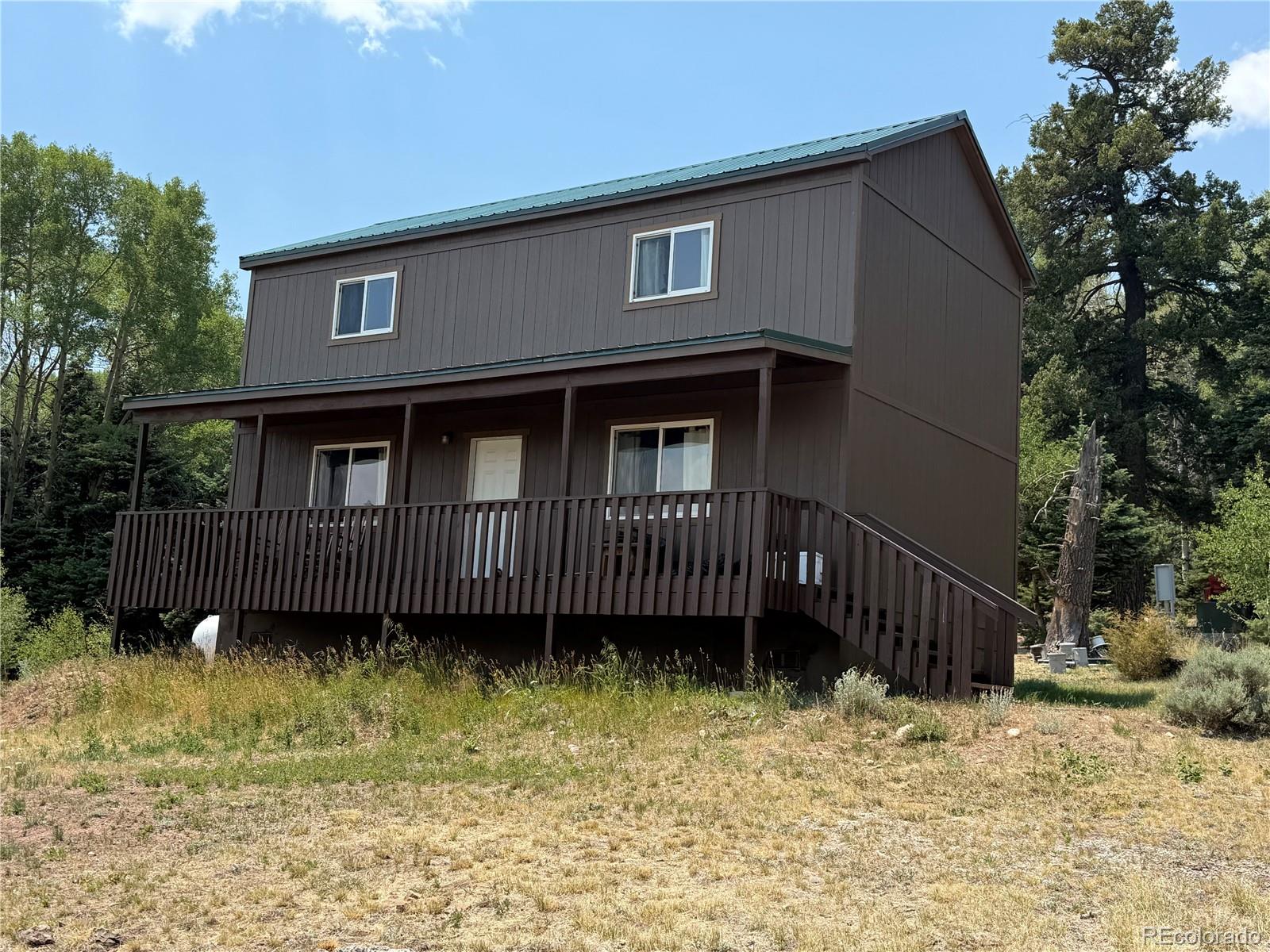 Photo 1 of 46 — 2357 Benton Place, Fort Garland, CO 81133
