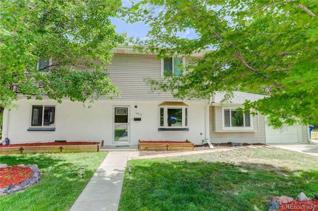 Photo of 4816 S Delaware Street, Englewood, CO 80110 (MLS # 7960217)
