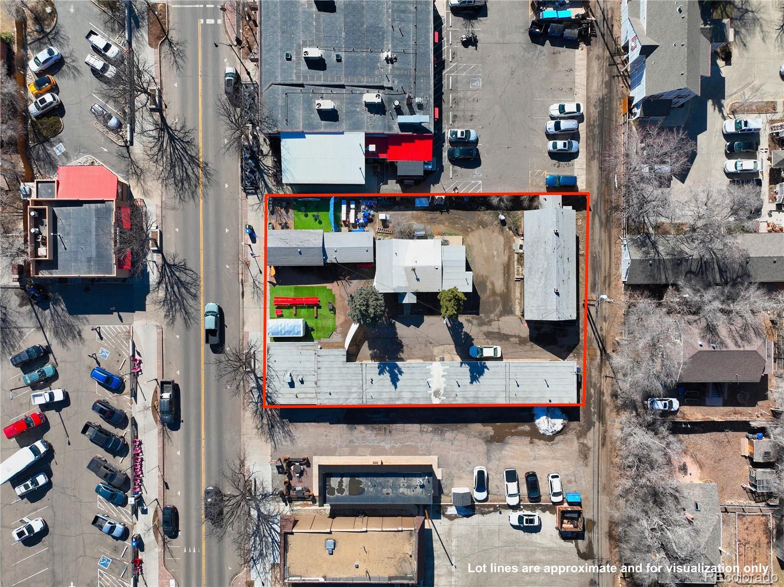 105 N Public Road