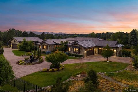6477 Manor Drive Cherry Hills Village CO 80111