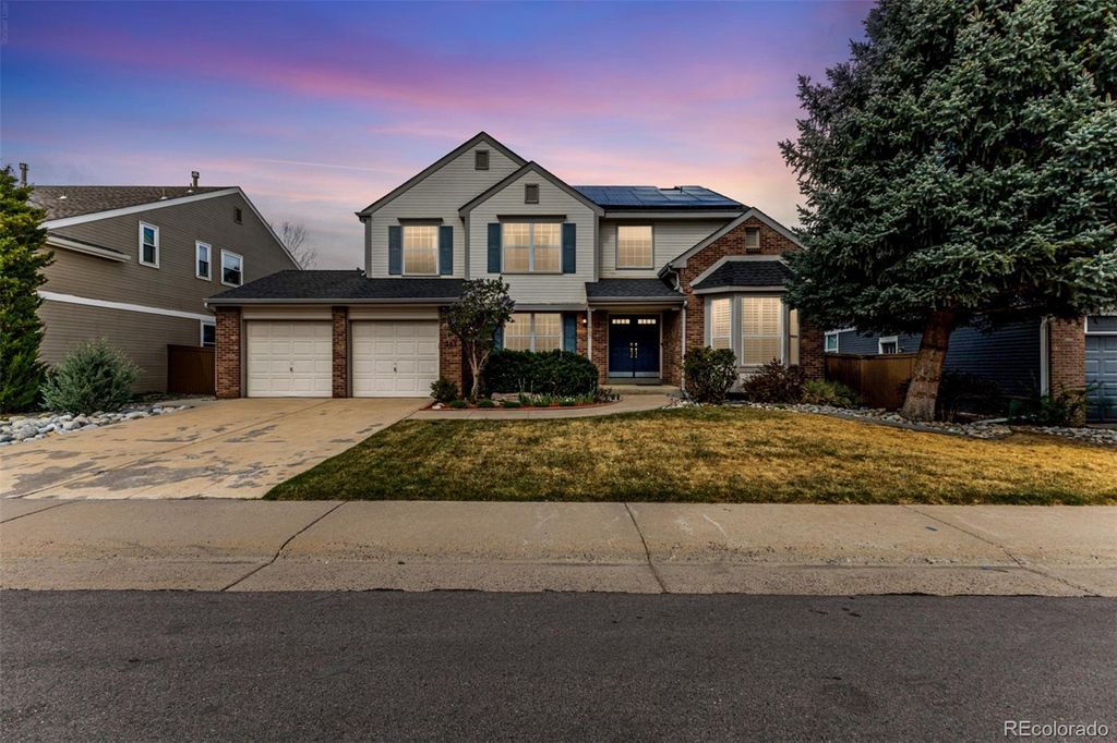 Photo of 707 Huntington Place, Highlands Ranch, CO 80126 (MLS # 8725754)