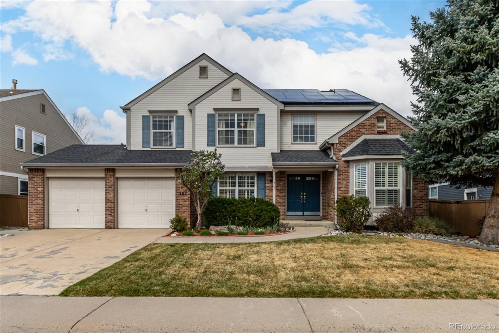 707 Huntington Place