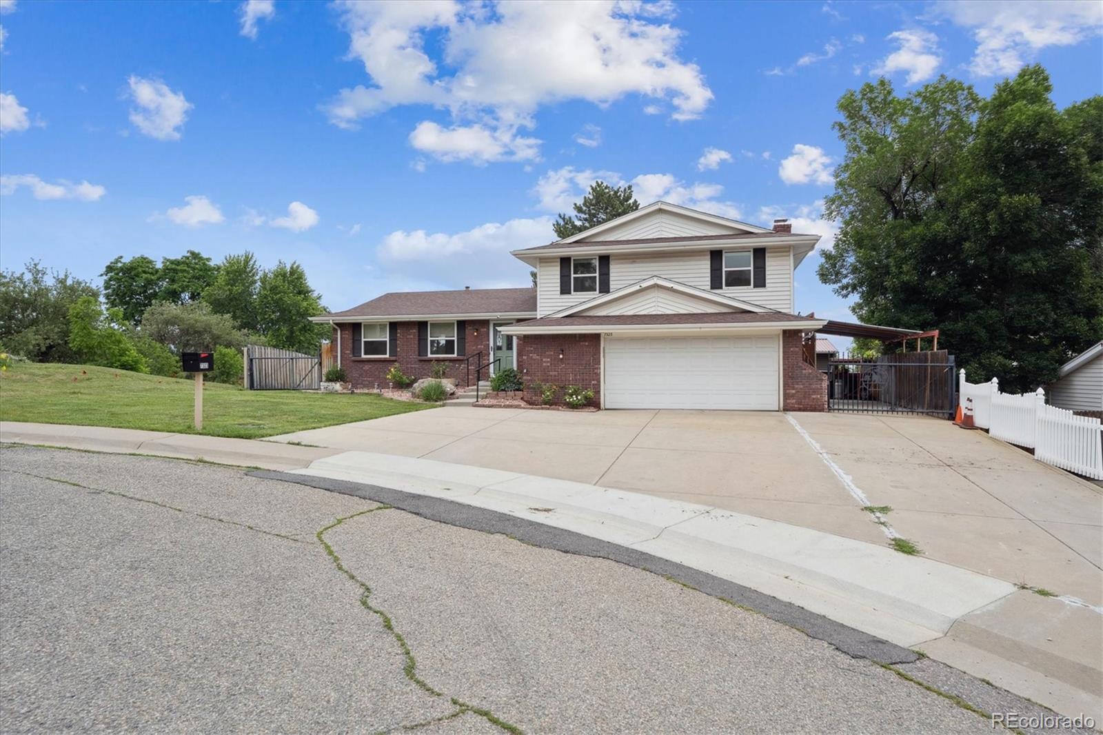 7323 Upham Court, Arvada, CO, 80003 1 7323 Upham Court