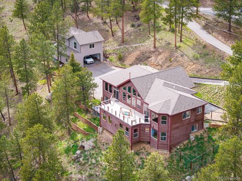 3236 Meadow View Road, Evergreen, CO 80439 - #: 4542368