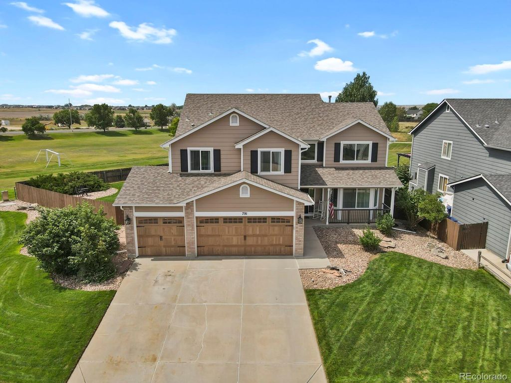 Photo of 791 S 21st Court, Brighton, CO 80601 (MLS # 7757483)