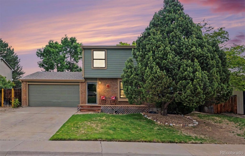 Photo of 5736 S Pierson Street, Littleton, CO 80127 (MLS # 4803745)