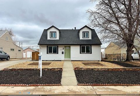 Photo of 3065 W Harvard Avenue, Denver, CO 80219 (MLS # 3900623)