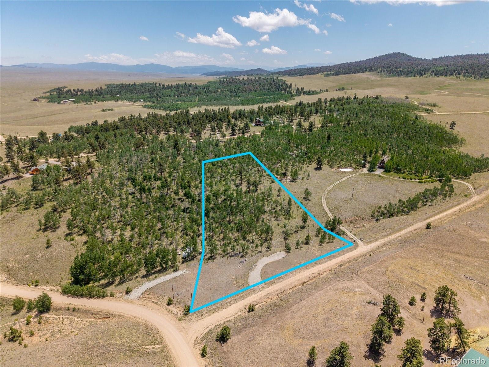 Photo 1 of 25 — 40 Brahma Court, Hartsel, CO 80449