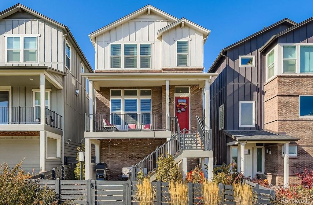 Photo of 9006 Ramblestone Street, Littleton, CO 80129 (MLS # 9717114)