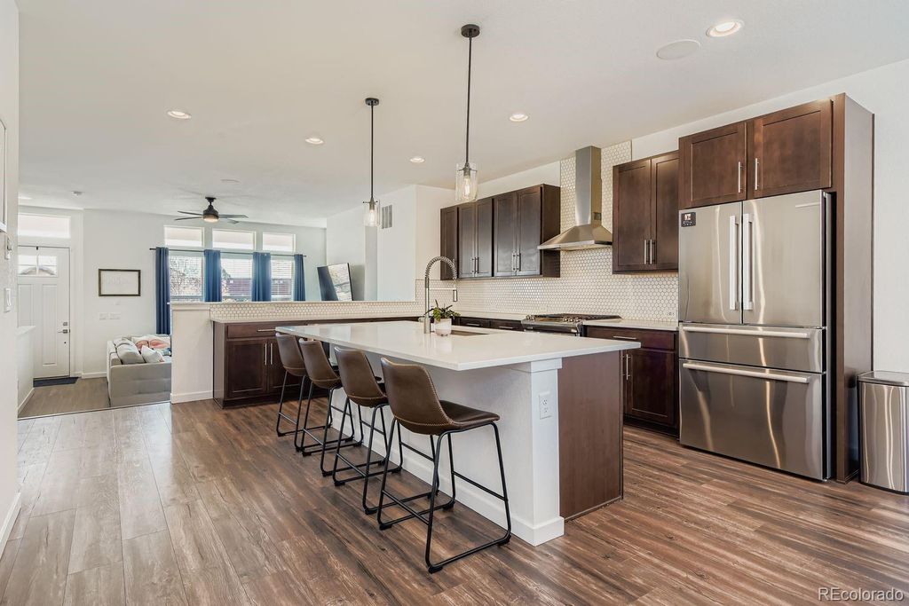 Photo of 9006 Ramblestone Street, Littleton, CO 80129 (MLS # 9717114)