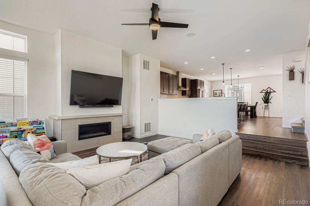 Photo of 9006 Ramblestone Street, Littleton, CO 80129 (MLS # 9717114)