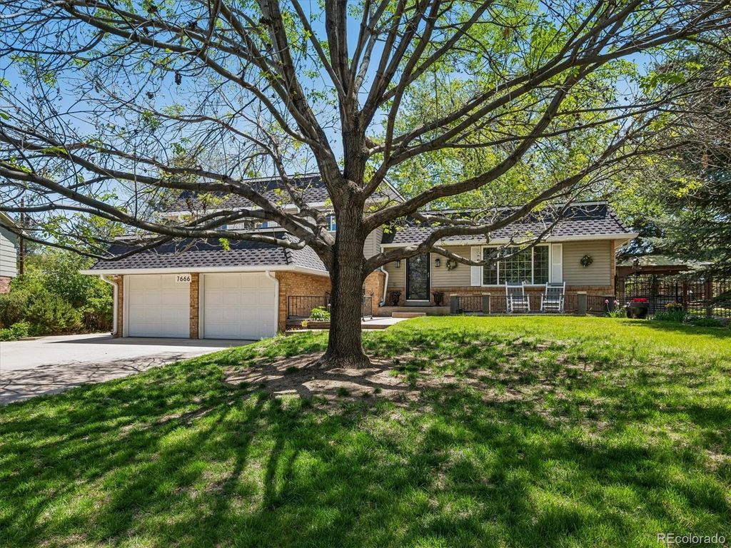 Photo of 7666 S Cedar Circle, Littleton, CO 80120 (MLS # 4604624)