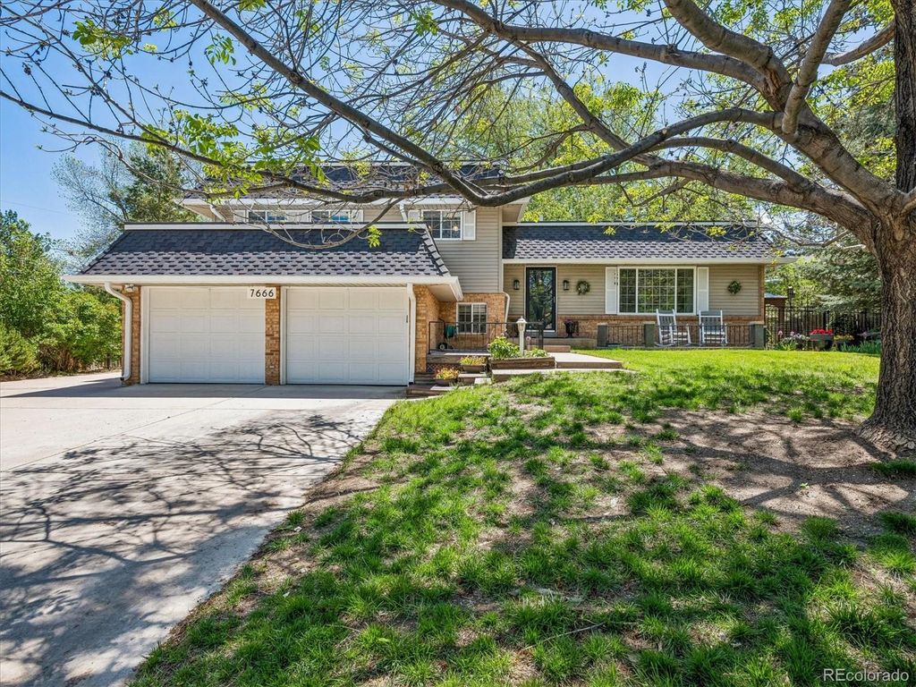Photo of 7666 S Cedar Circle, Littleton, CO 80120 (MLS # 4604624)