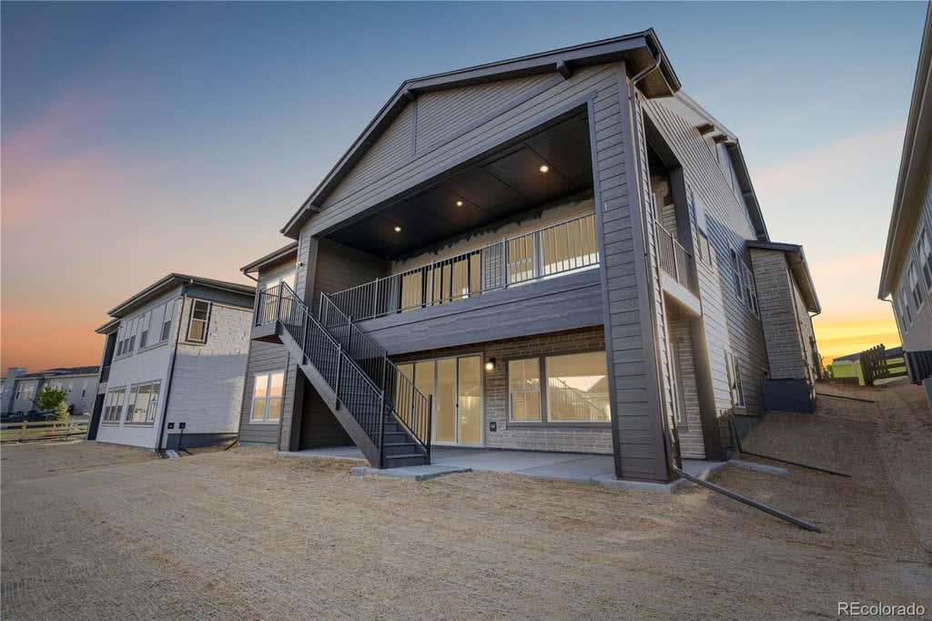 Photo of 7254 Timberstone Street, Castle Pines, CO 80108 (MLS # 8343352)