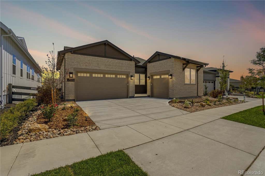 Photo of 7254 Timberstone Street, Castle Pines, CO 80108 (MLS # 8343352)