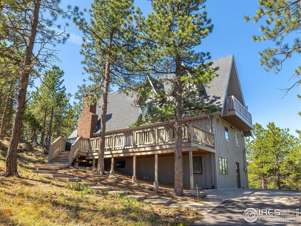 Photo of 65 Bristlecone Way, Boulder, CO 80304 (MLS # IR1045887)