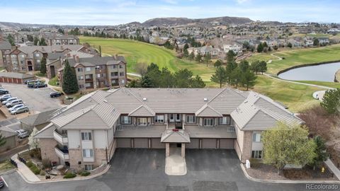 Castle Rock CO Townhomes for Sale & Castle Rock Condos 940 E Plum Creek Parkway 301 Castle Rock Co 80104