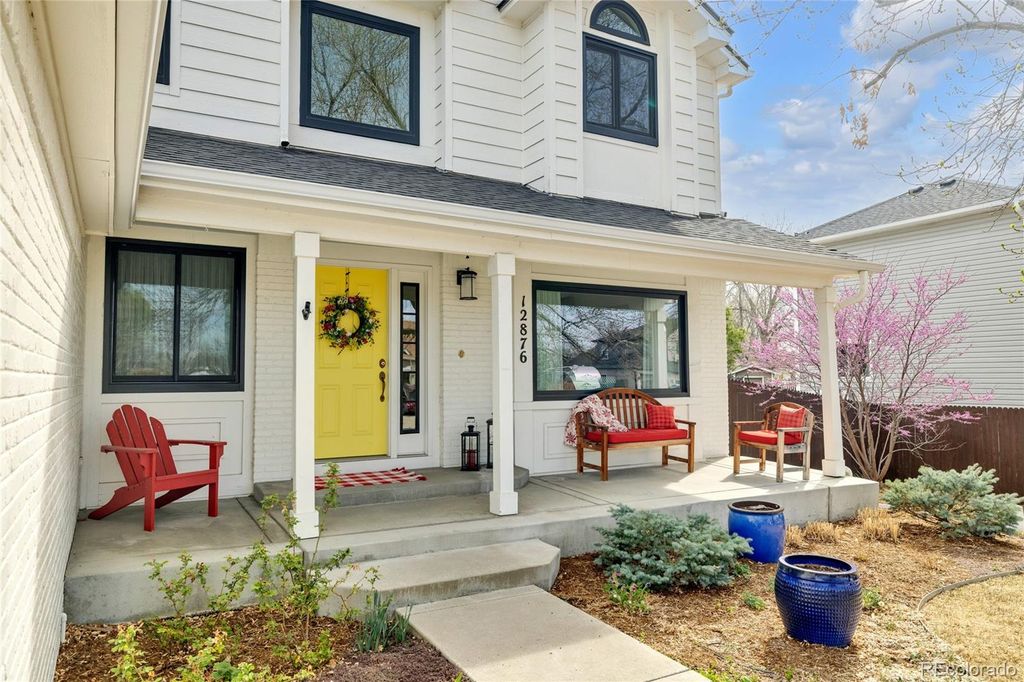 Photo of 12876 Vine Street, Thornton, CO 80241 (MLS # 9792514)