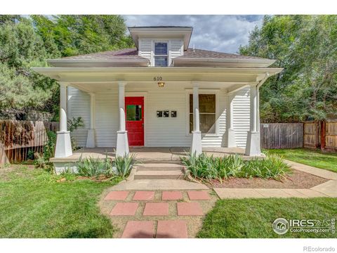 610 S Sherwood Street Fort Collins CO 80521