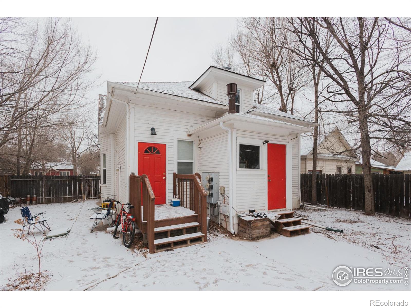 610 S Sherwood Street