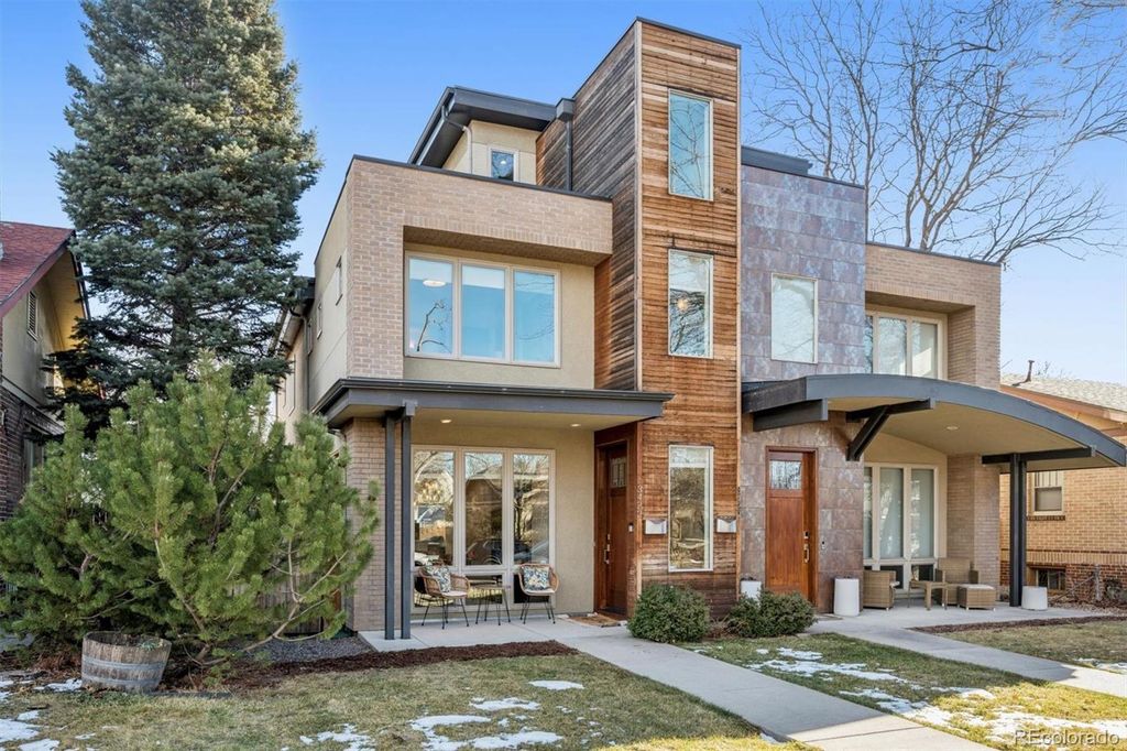 Photo of 3422 N Newton Street, Denver, CO 80211 (MLS # 2656292)