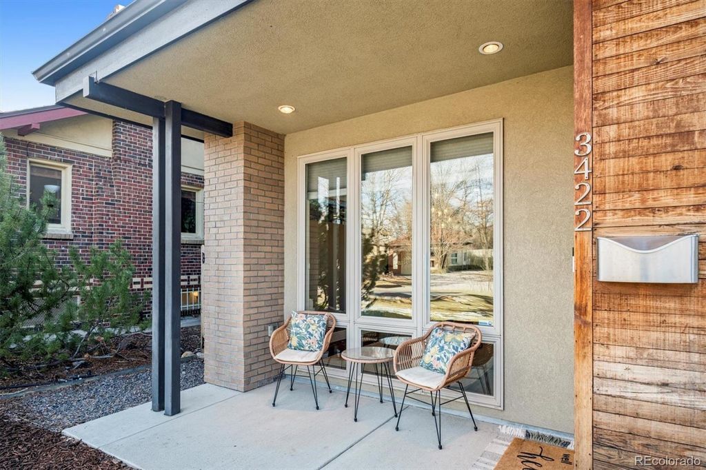 Photo of 3422 N Newton Street, Denver, CO 80211 (MLS # 2656292)