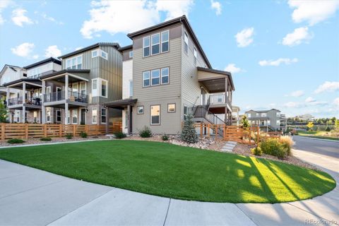 Photo of 11066 Shining Star Circle, Parker, CO 80134 (MLS # 4433154)