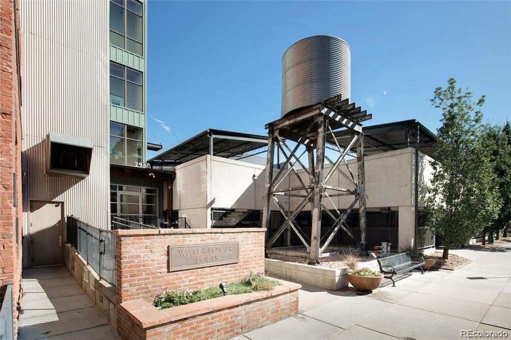 Photo of 2960 Inca Street #PK099, Denver, CO 80202 (MLS # 4487990)