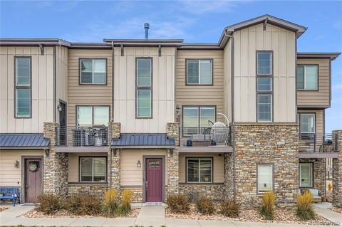 Photo of 1610 Castle Creek Circle, Castle Rock, CO 80104 (MLS # 3709642)