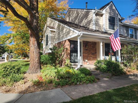 5264 S Jellison Street Littleton CO 80123