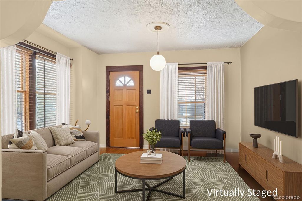 Photo of 2731 W 32nd Avenue, Denver, CO 80211 (MLS # 4814995)