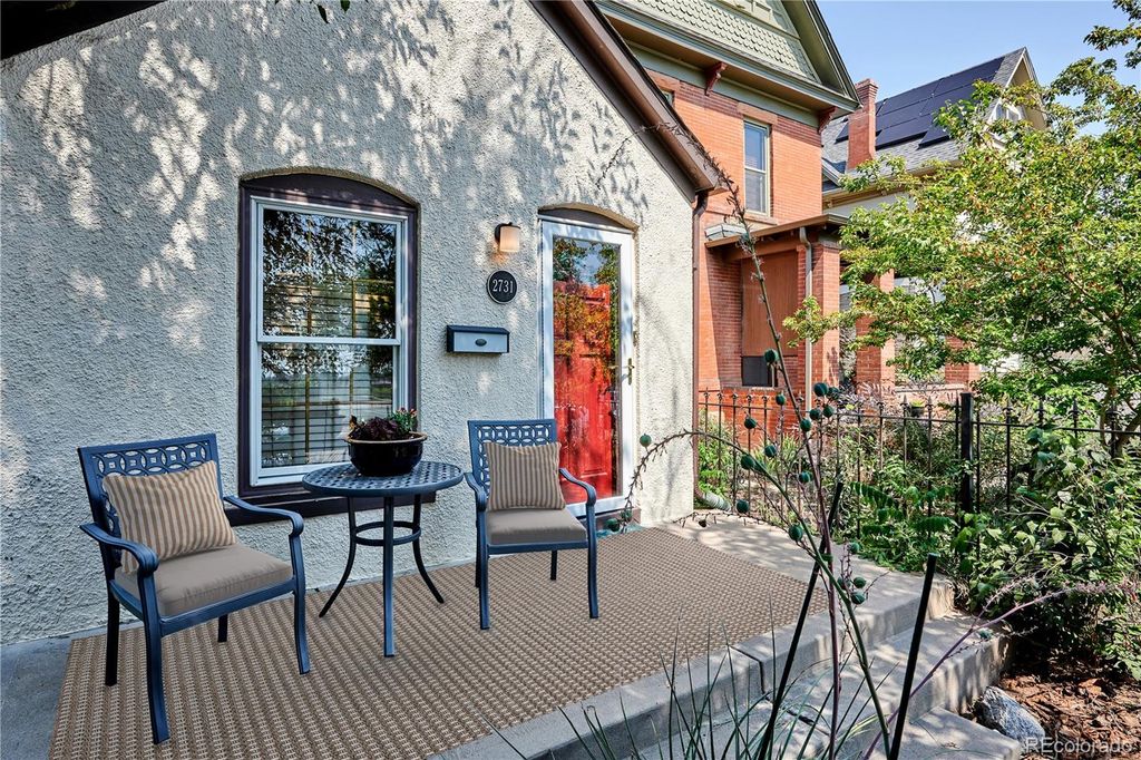 Photo of 2731 W 32nd Avenue, Denver, CO 80211 (MLS # 4814995)