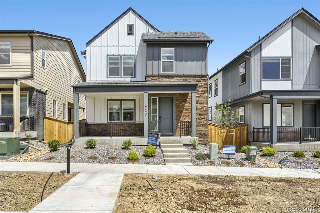 Photo of 3340 W 87th Place, Westminster, CO 80031 (MLS # 6998398)