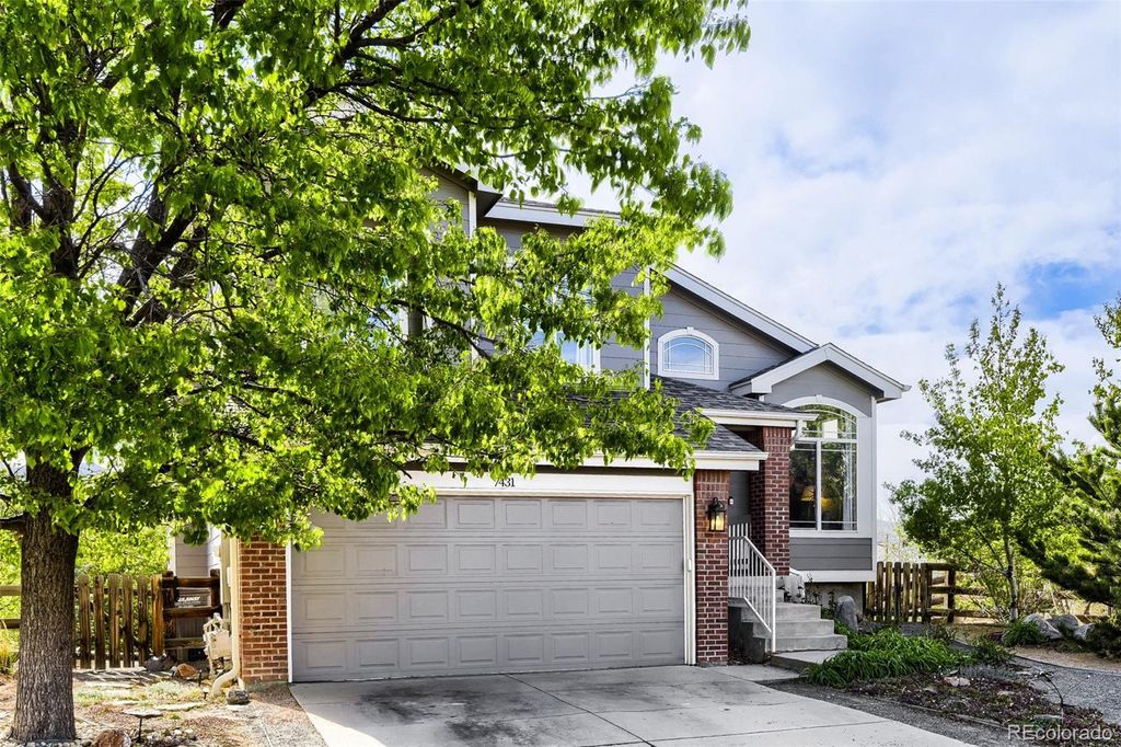 Photo of 7431 Bison Place, Littleton, CO 80125 (MLS # 8209969)