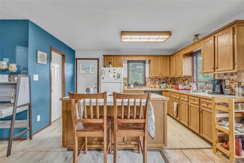 4694 Trinchera Trail Evergreen CO 80439