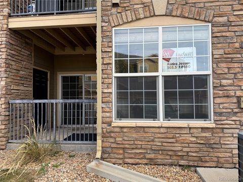 Photo of 17388 Nature Walk Trail #108, Parker, CO 80134 (MLS # 8408389)