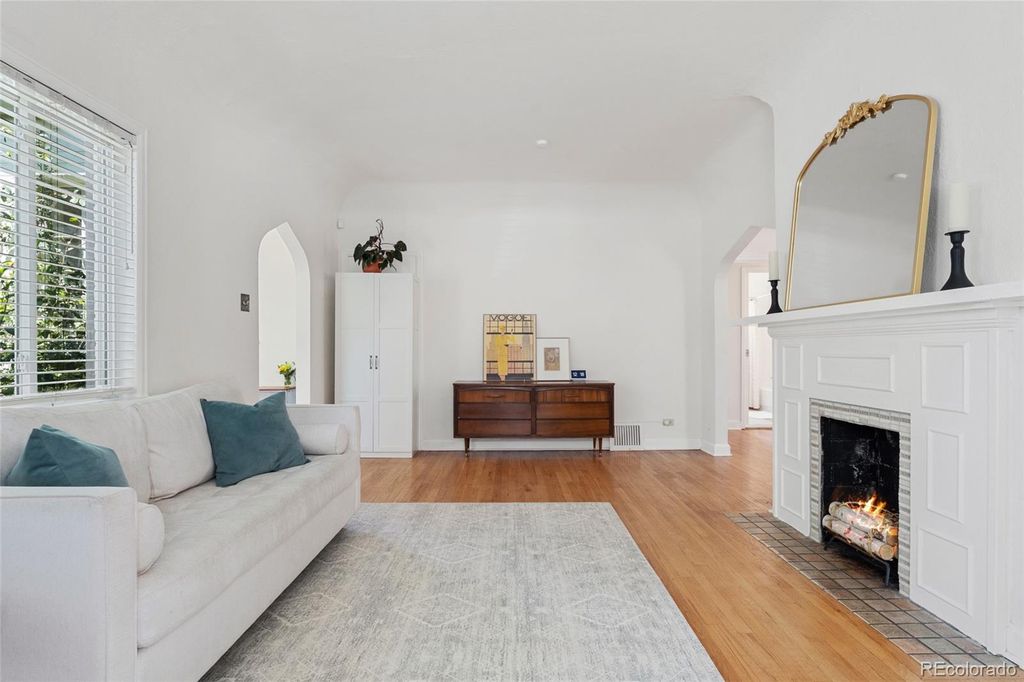 Photo of 1400 Glencoe Street, Denver, CO 80220 (MLS # 4482828)