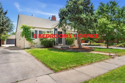 1400 Glencoe Street Denver CO 80220