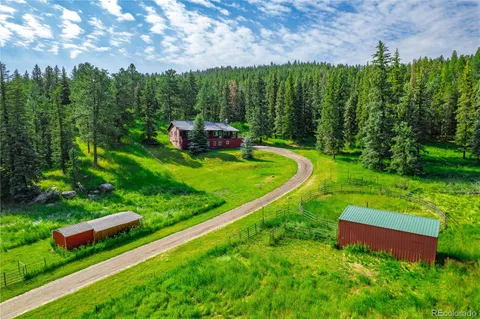 25524 N Turkey Creek Road, Evergreen, CO 80439 - #: 2419721