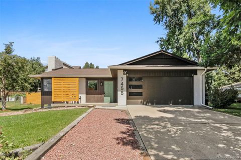 7455 W 69th Place, Arvada, CO 80003 - #: 8847685