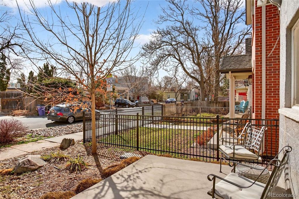 Photo of 335 Delaware Street, Denver, CO 80223 (MLS # 7429283)